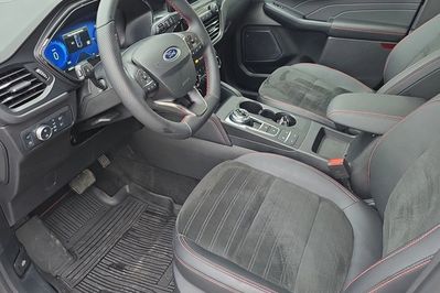 Ford Kuga 2.5P PHEV FWD ST-Line X