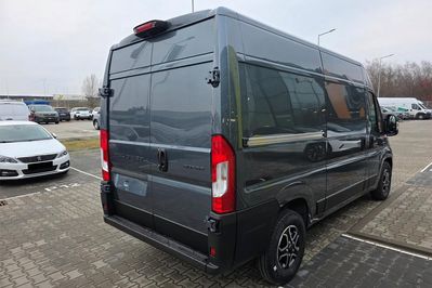 Peugeot Boxer Heavy L2H2 AT8