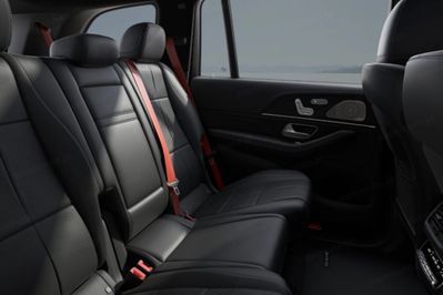 Mercedes GLS 450 d 4MATIC