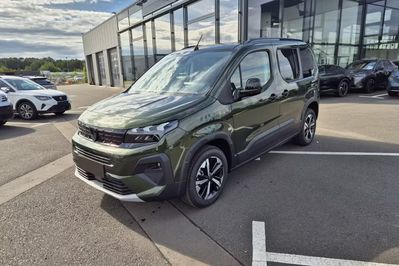 Peugeot Rifter L1H1 GT EAT8