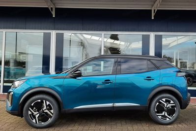 Peugeot 2008 GT Exclusive e-DCS6 1.2 PureTech mHEV