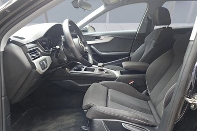 Audi A4 Avant 35 TDI