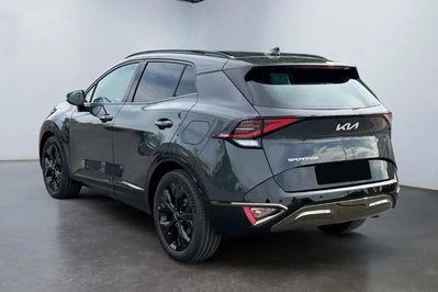 Kia Sportage 1.6 T-GDI  Anniversary 2WD DCT