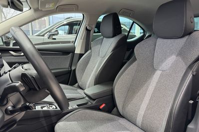 Skoda Octavia 1.5 TSI DSG