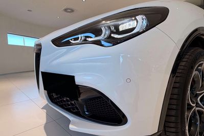 Alfa Romeo Stelvio 2.0 Turbo Veloce Q4