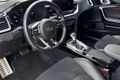 Kia ProCeed 1.6 T-GDI GT DCT