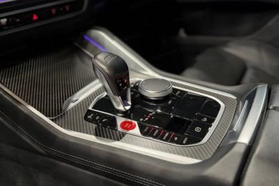 BMW XM PHEV