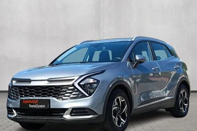 Kia Sportage 1.6 T-GDI M DCT