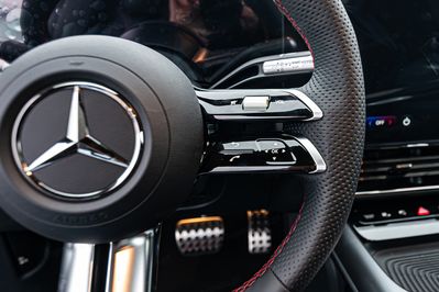 Mercedes CLA 200 AMG Line