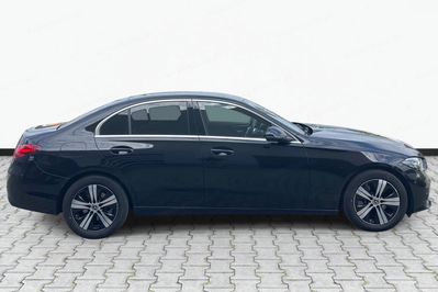 Mercedes Klasa C 220 d Avantgarde