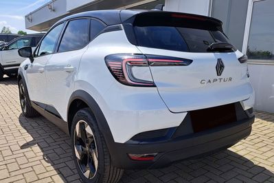 Renault Captur Techno LPG 1.0 TCe