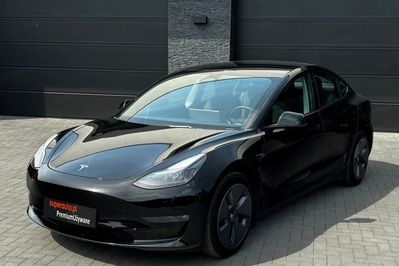Tesla Model 3 Dual Motor AWD