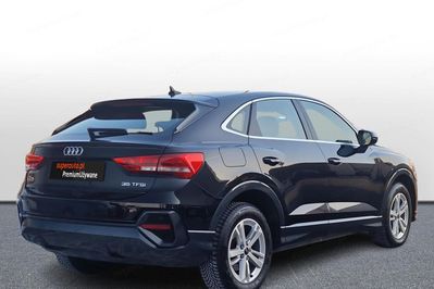 Audi Q3 35 TFSI mHEV S tronic