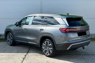 Skoda Kodiaq Selection 2.0 TSI DSG 4x4