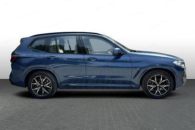 BMW X3 xDrive30i M Sport