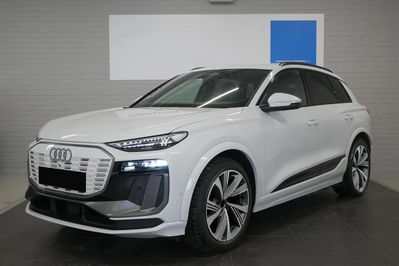Audi Q6 e-tron S line