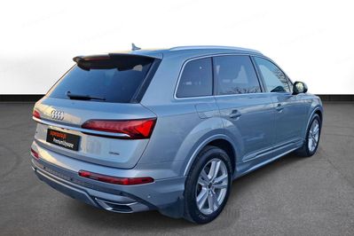 Audi Q7 45 TDI mHEV quattro S Line Tiptr.