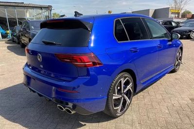 Volkswagen Golf R  2.0 TSI 4Mot. DSG