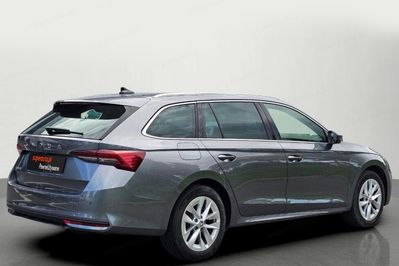 Skoda Octavia 1.5 TSI Selection