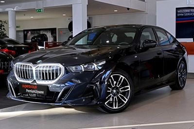 BMW Seria 5 520d xDrive M Sport