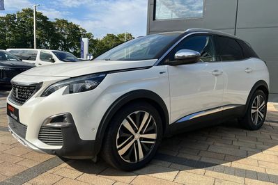 Peugeot 3008 2.0 BlueHDi GT S&S EAT6