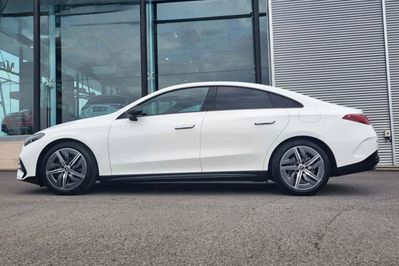 Mercedes CLA 200 AMG Line