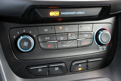 Ford Transit Connect Kombi L2H1 Trend AT