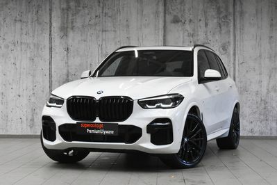BMW X5 xDrive30d mHEV aut