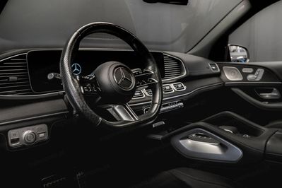 Mercedes GLS 350 d 4-MATIC AMG Line