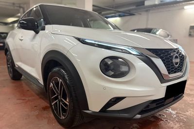 Nissan Juke N-Connecta 1.0 DIG-T