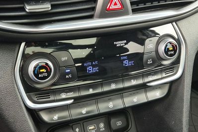 Hyundai Santa Fe 2.0 Crdi Platinum 4WD 7OS