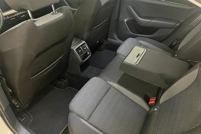 Skoda Octavia 1.5 Tsi Act Ambition