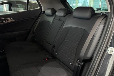 Kia Sportage 1.6 T-GDI Business Line 4WD DCT