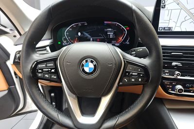 BMW Seria 5 520d