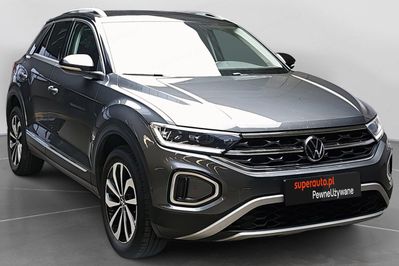 Volkswagen T-Roc TSI Style