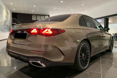 Mercedes Klasa E 220 d 4-Matic AMG