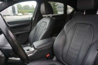 BMW i4 80.7kWh M50