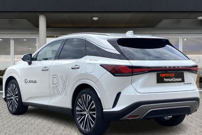 Lexus RX 350h Prestige