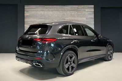 Mercedes GLC 300 de 4-Matic AMG Line