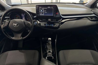 Toyota C-HR 1.8 Hybrid GPF Style