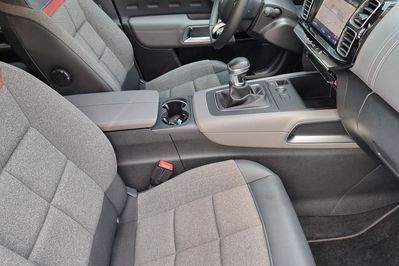 Citroen C5 Aircross BlueHDi C-Series