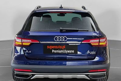 Audi A4 Allroad 40 TDI quattro S tronic