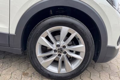 Volkswagen T-Cross 1.0 TSI Life Plus