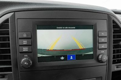 Mercedes Vito 116 CDI Długi