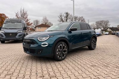 Fiat 600 La Prima 1.2 Turbo Hybrid eDCT