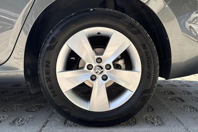 Skoda Scala Ambition 1.5 TSI