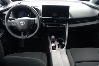 Toyota C-HR 2.0 PHEV Style