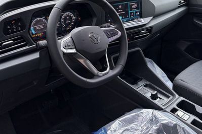 Volkswagen Caddy osobowy Caddy Maxi 2.0 TDI Life DSG