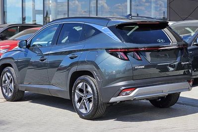 Hyundai Tucson 1.6 T-GDi 48V Smart 2WD DCT