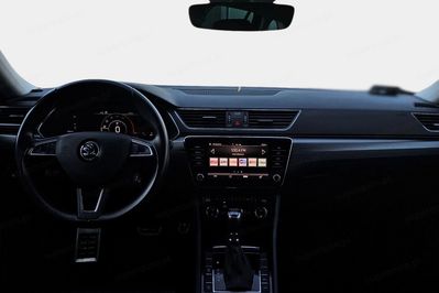 Skoda Superb 2.0 TDI SCR 4x4 Style DSG